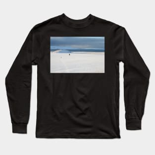 One Man And His Dog Long Sleeve T-Shirt